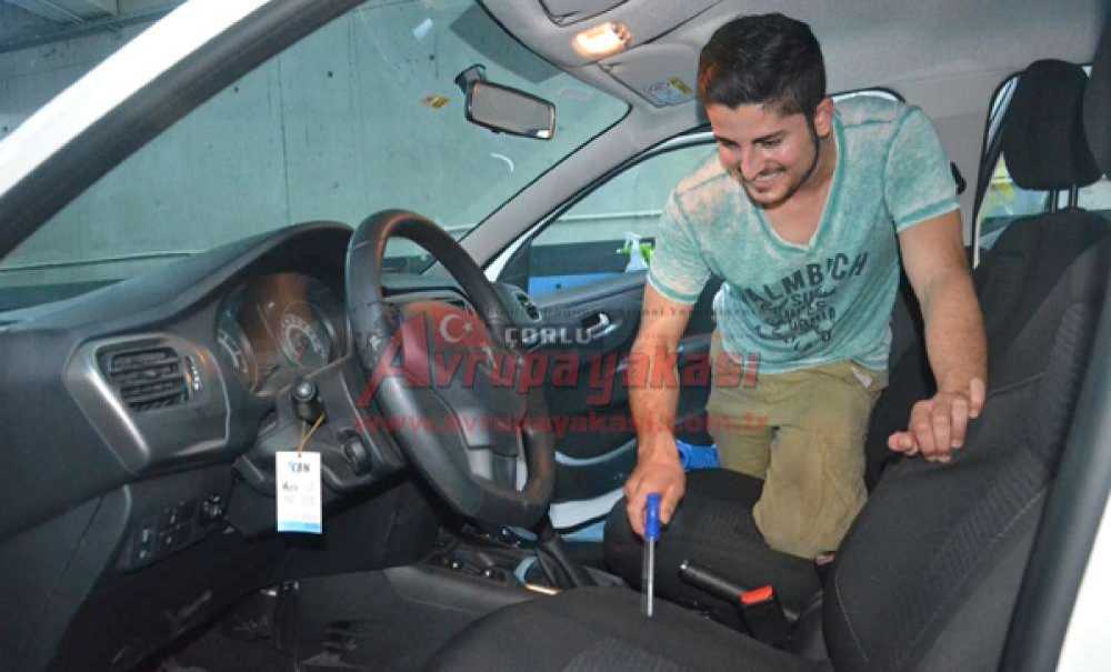 Premiumwash Trend Arena'da