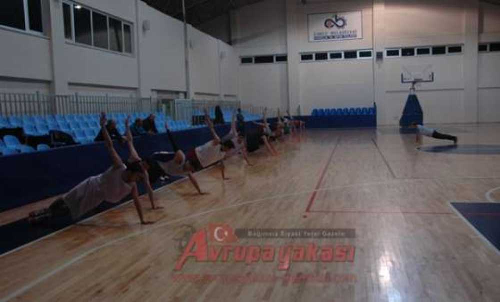 Çorlu Belediyesi`nin 2 Takımı Da Aynı Grupta Finale Çıktı