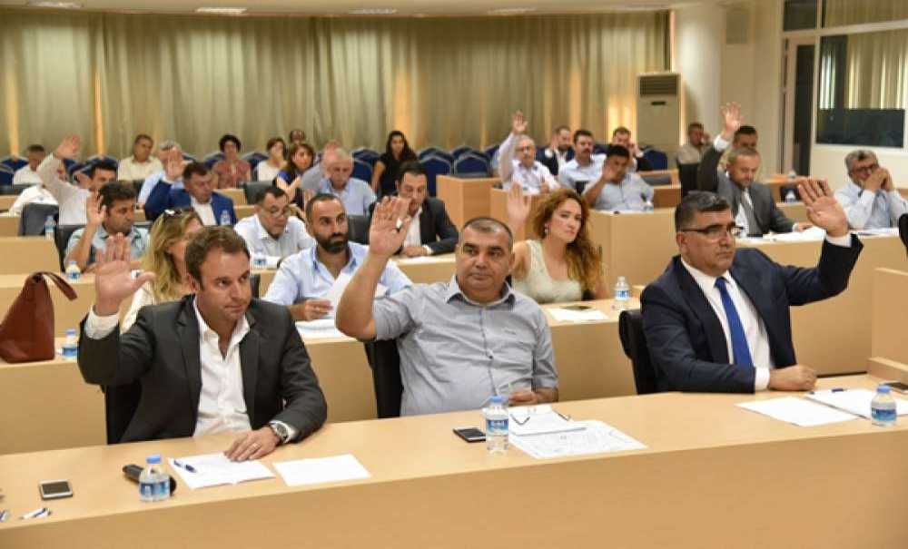 Çorlu Belediyesi'nin Meclis Toplantısı Yapıldı