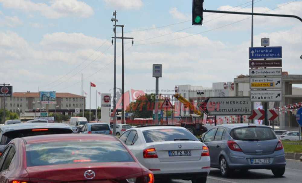 Türkiye'de Sadece Çorlu'da