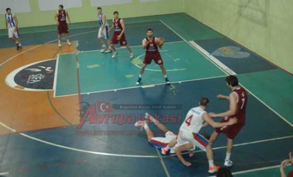 Çorlu Şifa Trakyagücü Haftayı Maç Yapmadan Geçecek