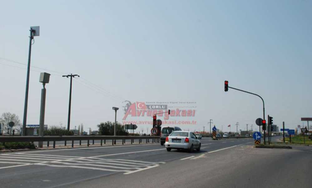 Türkiye'de Sadece Çorlu'da