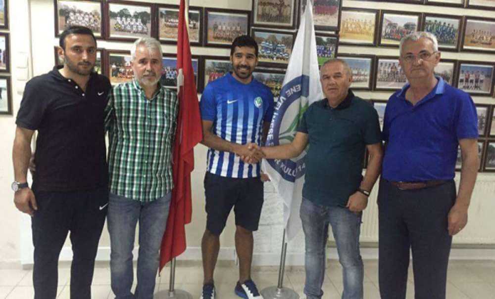 Ergene Velimeşespor'a Süper Takviye