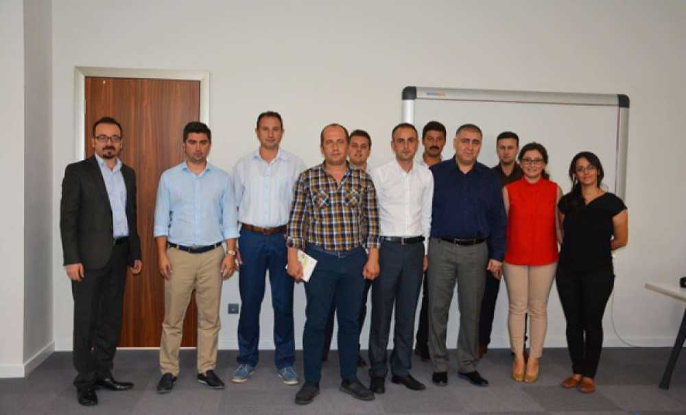 Çorlu Tso'dan İletişim Eğitimi