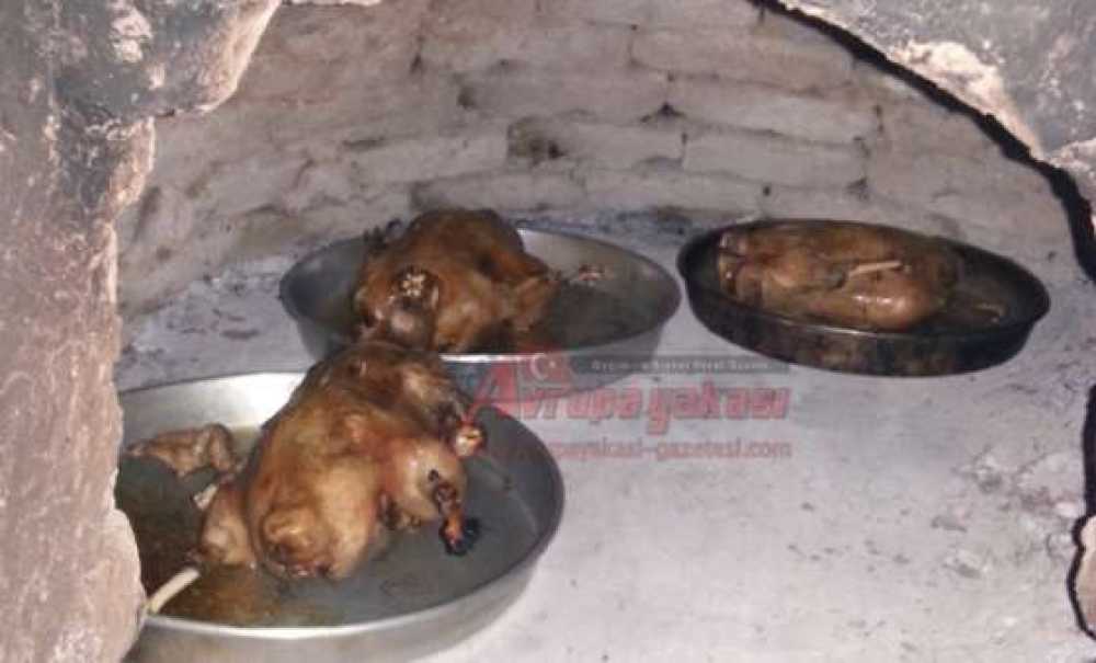 Çorlu Havzalılar Grubu Tirit Gecesi İçin Havza`ya Gitti