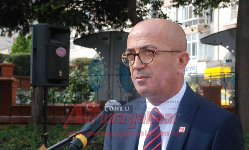 Chp'nin Kuruluşunun 93. Yıldönümü Kutlandı