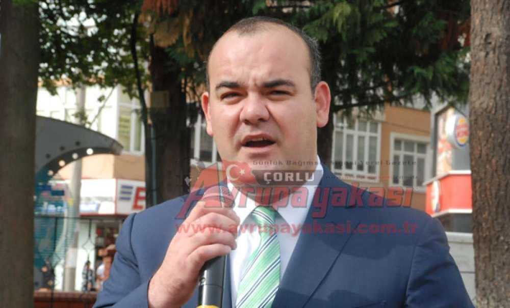 Chp'nin Kuruluşunun 93. Yıldönümü Kutlandı