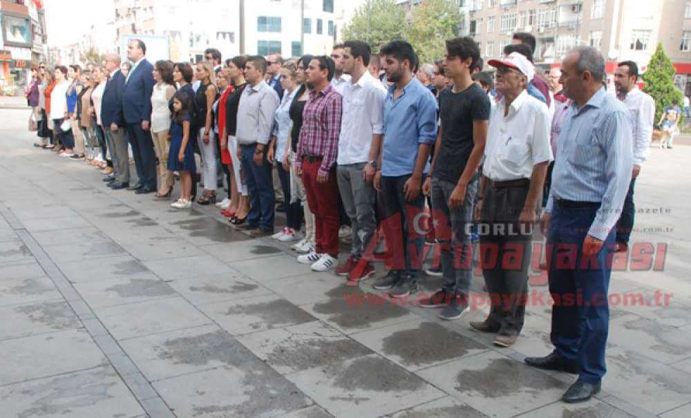 Chp'nin Kuruluşunun 93. Yıldönümü Kutlandı