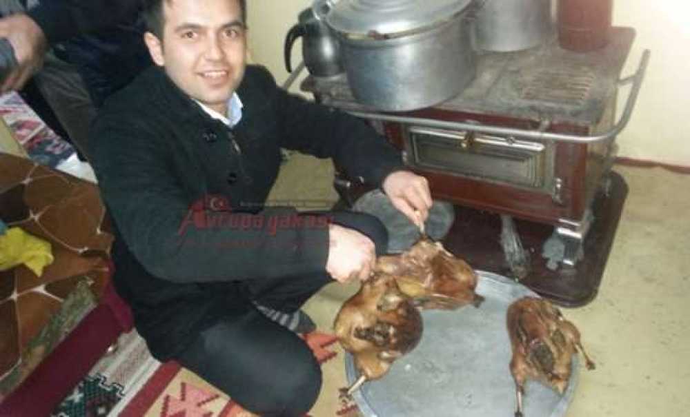 Çorlu Havzalılar Grubu Tirit Gecesi İçin Havza`ya Gitti