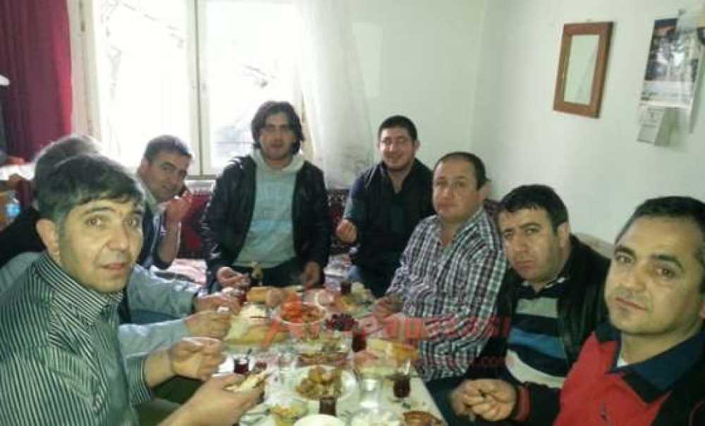 Çorlu Havzalılar Grubu Tirit Gecesi İçin Havza`ya Gitti