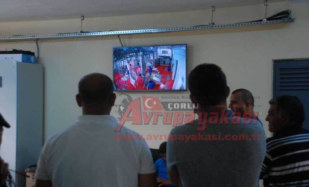 Çorlu'da Kurban Bayramı Kutlamaları