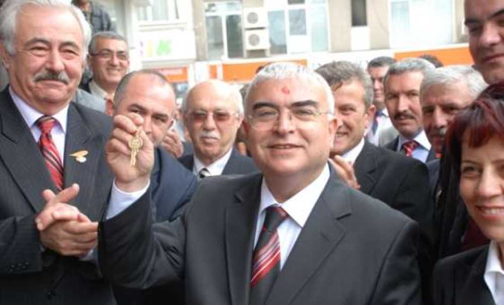 Başkan Baysan'dan Teşekkür Mesajı