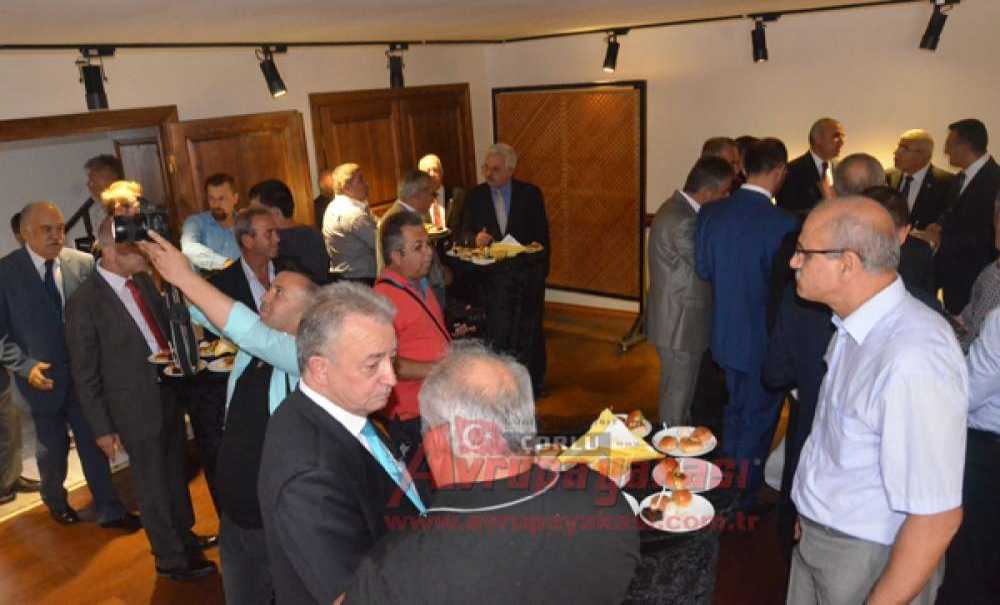 Çorlu Bayramda Buluştu