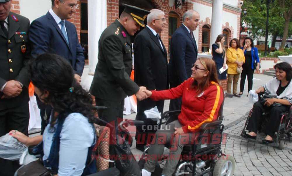 Çorlu Bayramda Buluştu