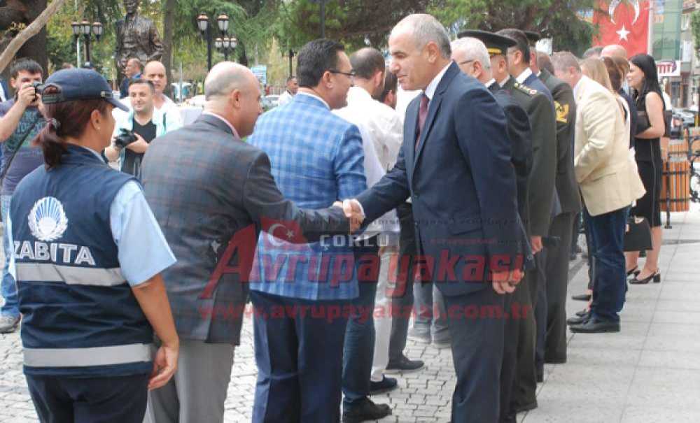 Çorlu Bayramda Buluştu