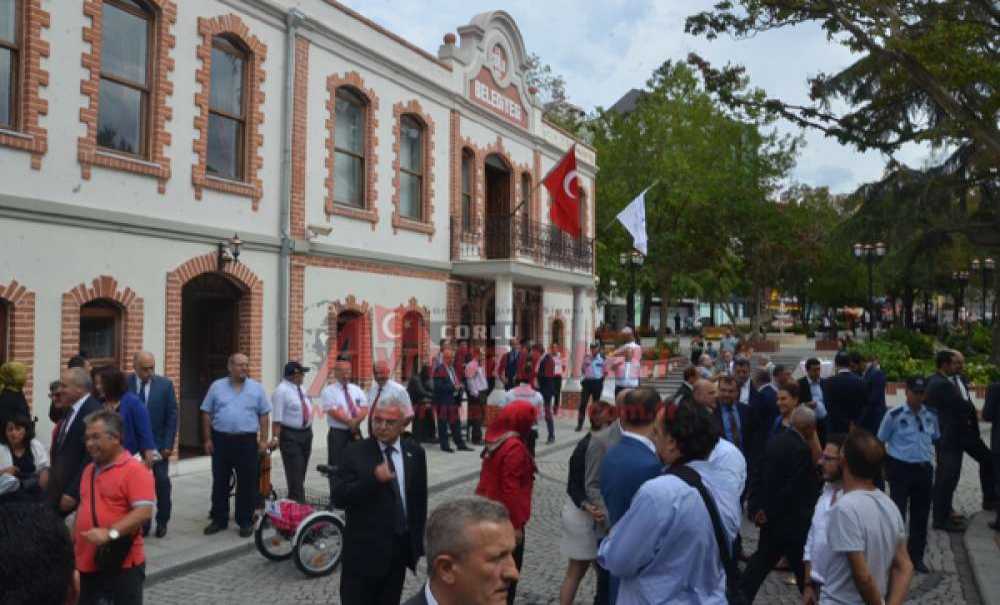 Çorlu Bayramda Buluştu