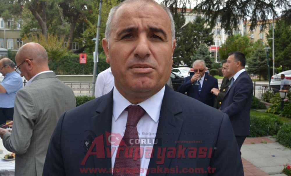 Çorlu Bayramda Buluştu