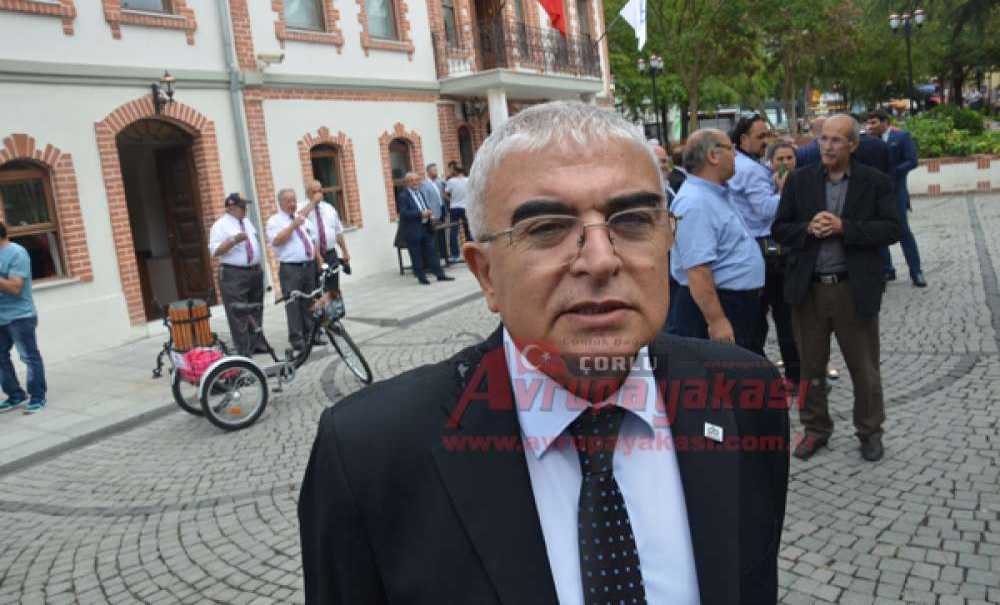 Çorlu Bayramda Buluştu