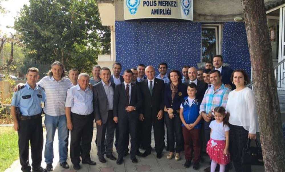 Ak Parti Ergene'den Bayramda Yoğun Program