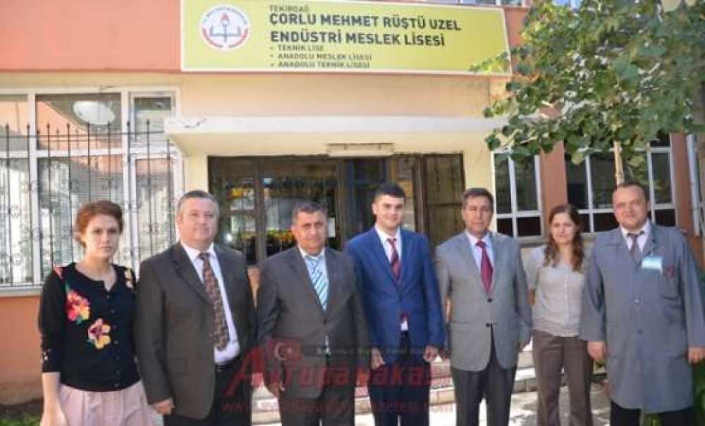 Öğrenciler Başkanını Seçti