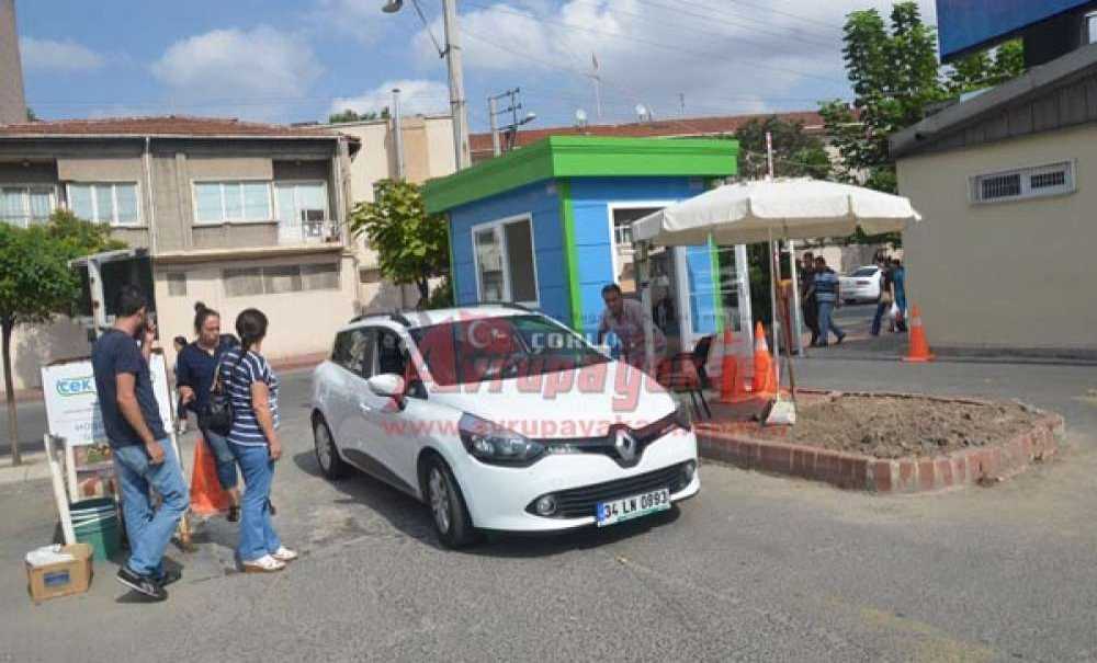 Otoparklar Bayramda Ücretliydi