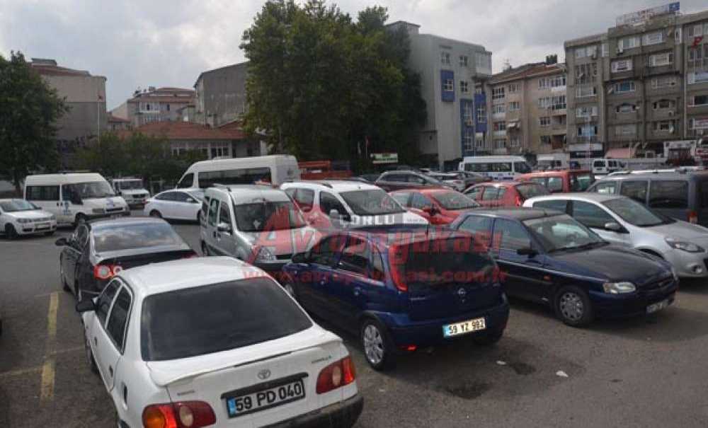 Otoparklar Bayramda Ücretliydi