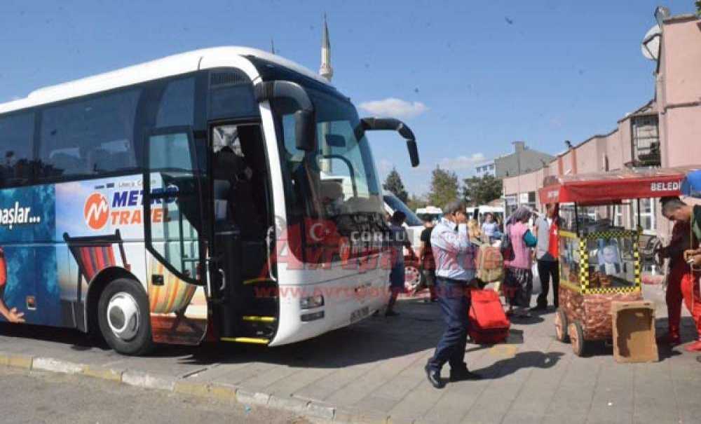 Bu Dönüş Çile Yok!