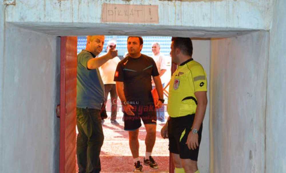 Lig Başlıyor General Basri Saran Stadyumundaki Eksikler Dikkat Çekiyor