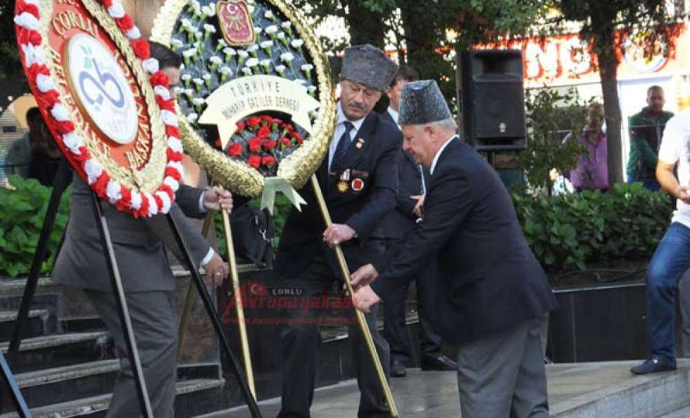 Gaziler Günü Kutlama Programı Belli Oldu