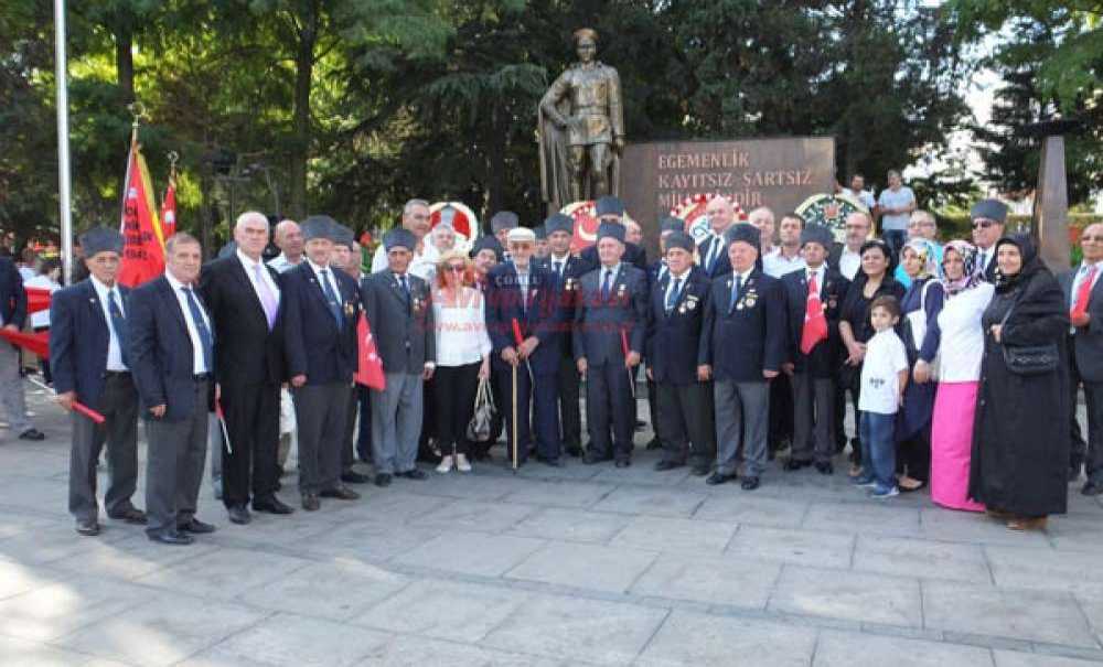 Gaziler Günü Kutlama Programı Belli Oldu