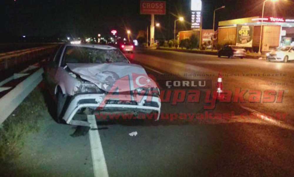 2 Kişinin Ölümüne Neden Olan Sürücü Tutuklandı