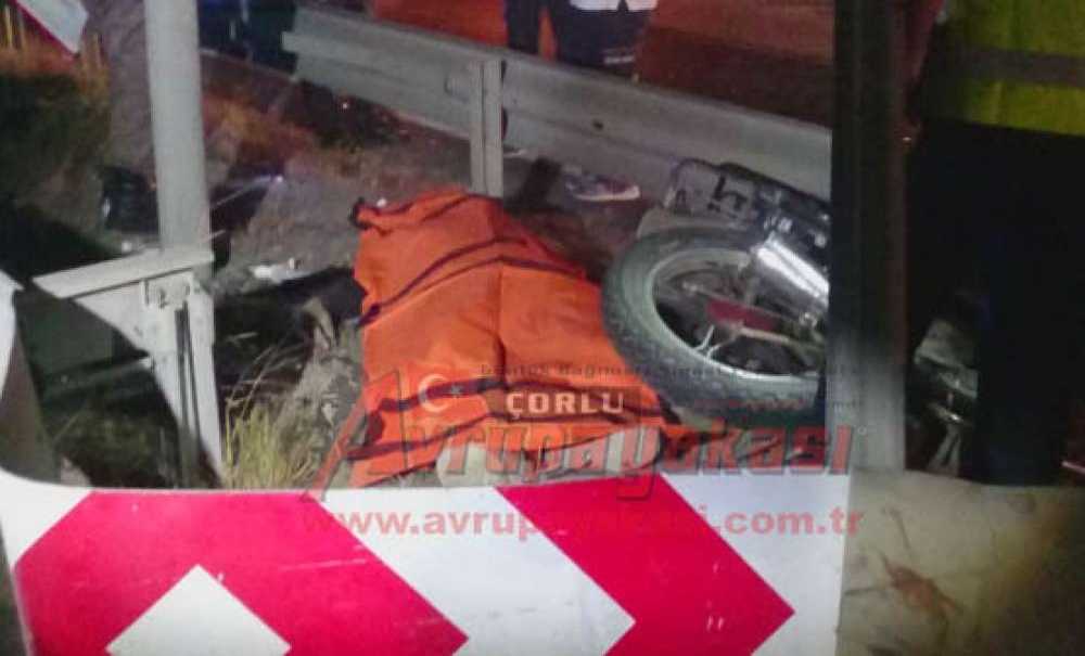 2 Kişinin Ölümüne Neden Olan Sürücü Tutuklandı