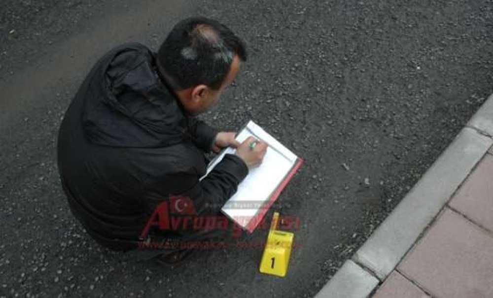 Çorlu`da Silahlı Kavga