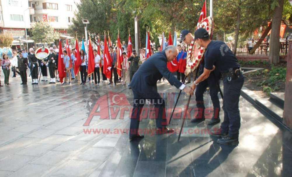 Gaziler Günü Kutlandı