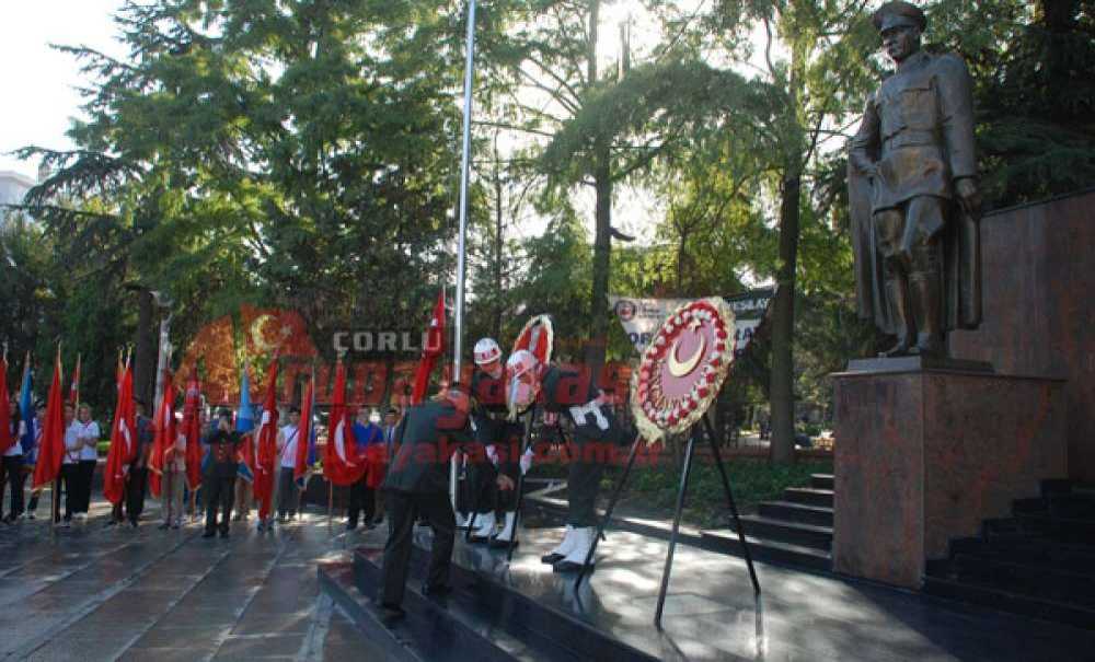 Gaziler Günü Kutlandı