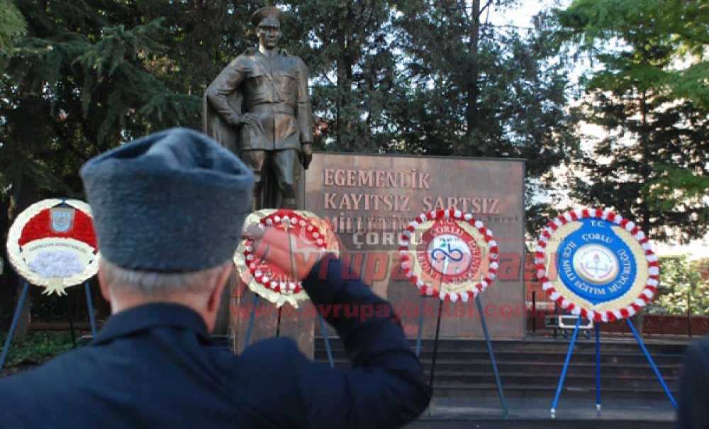 Gaziler Günü Kutlandı