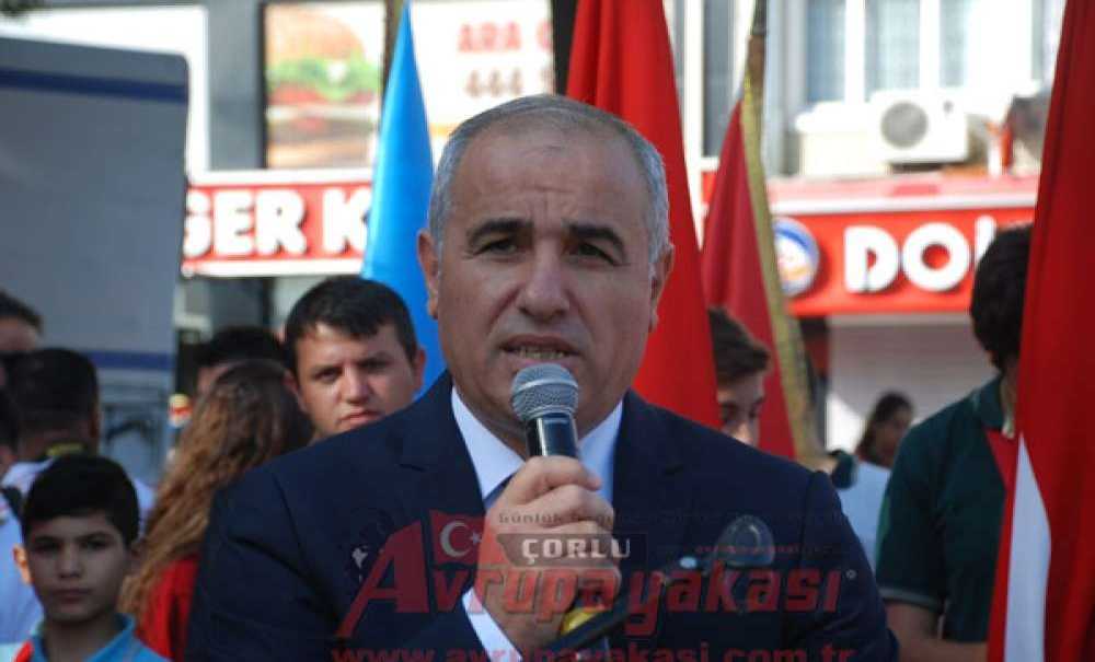 Gaziler Günü Kutlandı