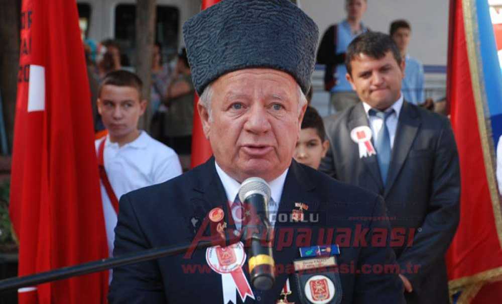 Gaziler Günü Kutlandı