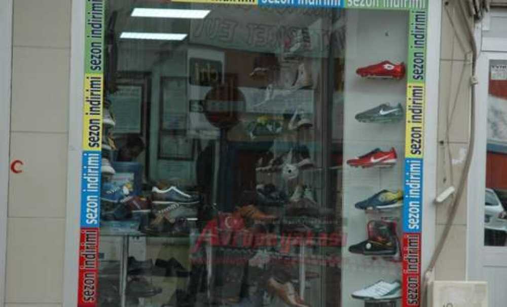 Çorlu`da Silahlı Kavga