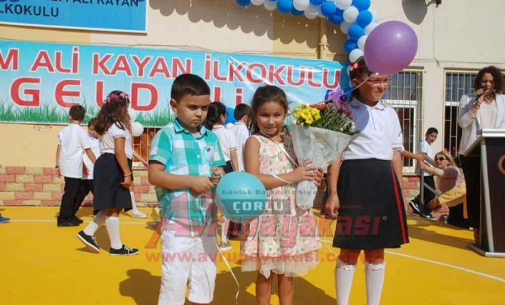 Yeni Eğitim Öğretim Dönemi Başladı