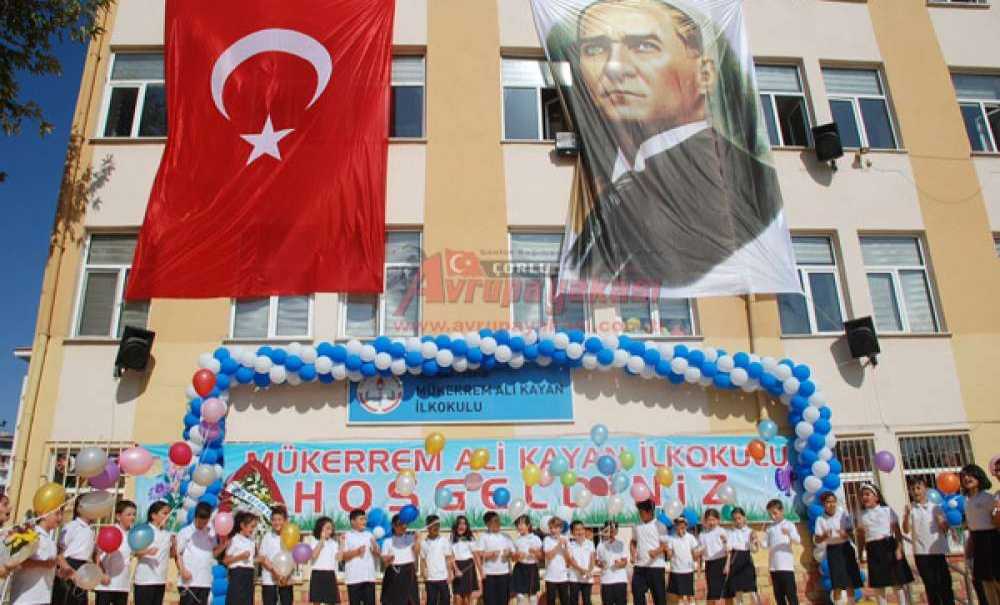 Yeni Eğitim Öğretim Dönemi Başladı