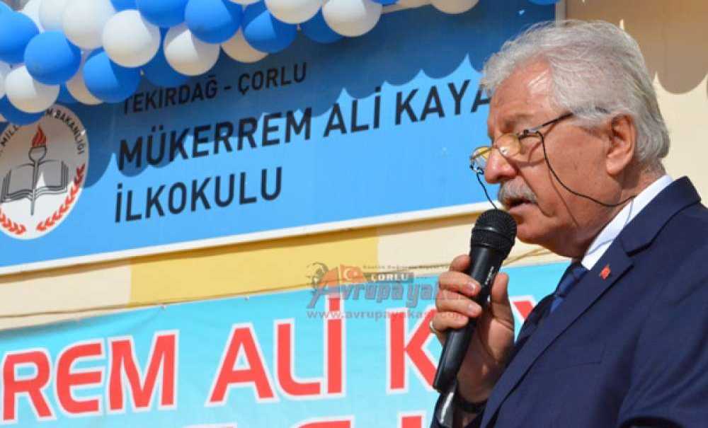 Yeni Eğitim Öğretim Dönemi Başladı