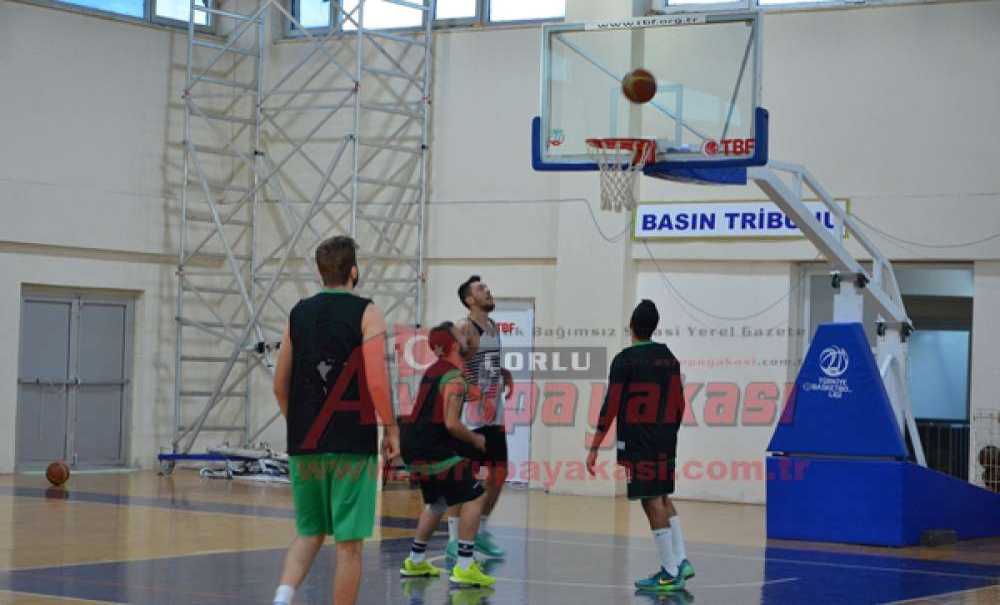 Çbsk Sezon Hazırlıklarına Başladı