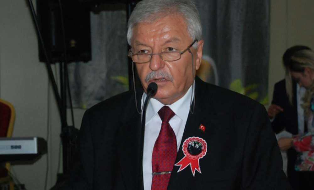 Çorlu İlçe Milli Eğitim Müdürü Mustafa Güçlü; “Öğretmenlerimizin Sorumluluğu 15 Temmuz'dan Sonra Bir Kat Daha Arttı”