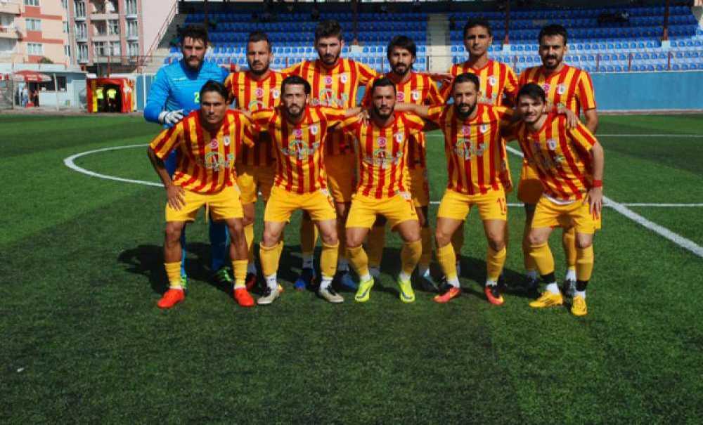 Çorluspor 1947'nin Hazırlık Maçı Yarım Kaldı