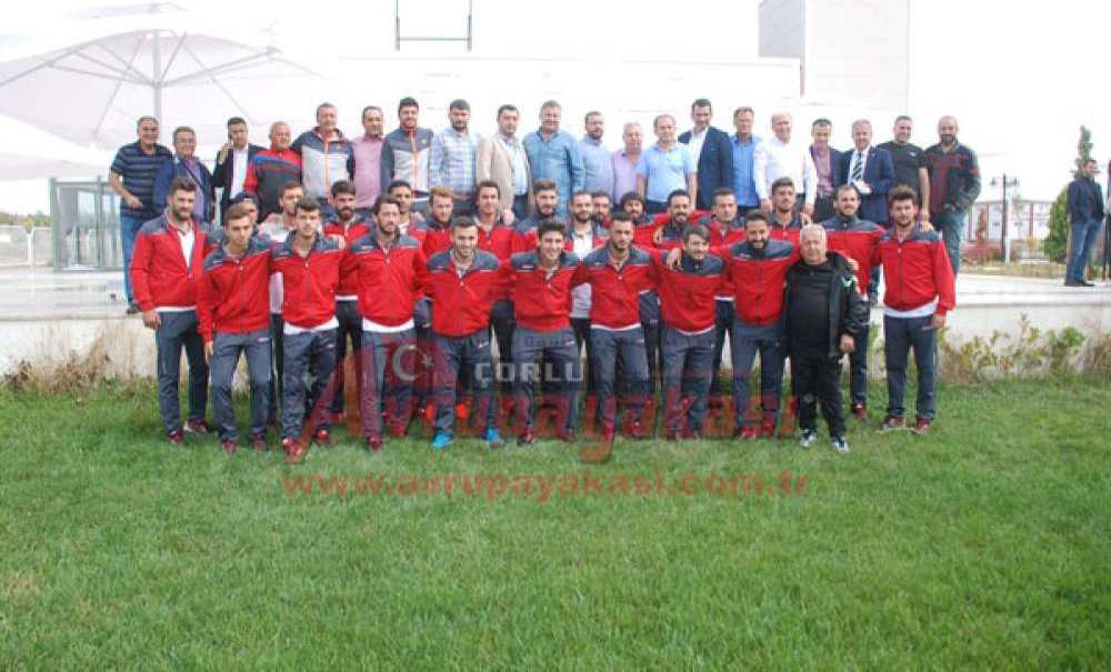 Çorluspor 1947 Kulüp Başkanı Umut Güngör; “Sezonu Kurtaracak Gece Olacak”