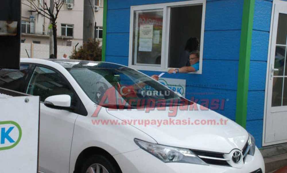 Otopark Ücretleri Zamlandı
