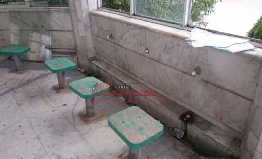 Büyükşehir Cemaati Mağdur Ediyor