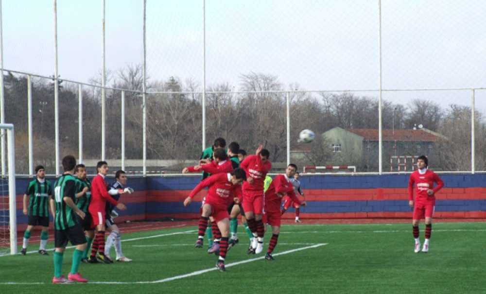 1.amatör Küme Maçları Başlıyor