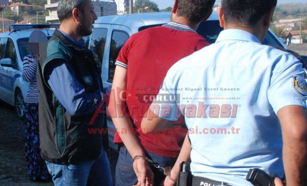 Çorlu'da Uyuşturucu Operasyonu